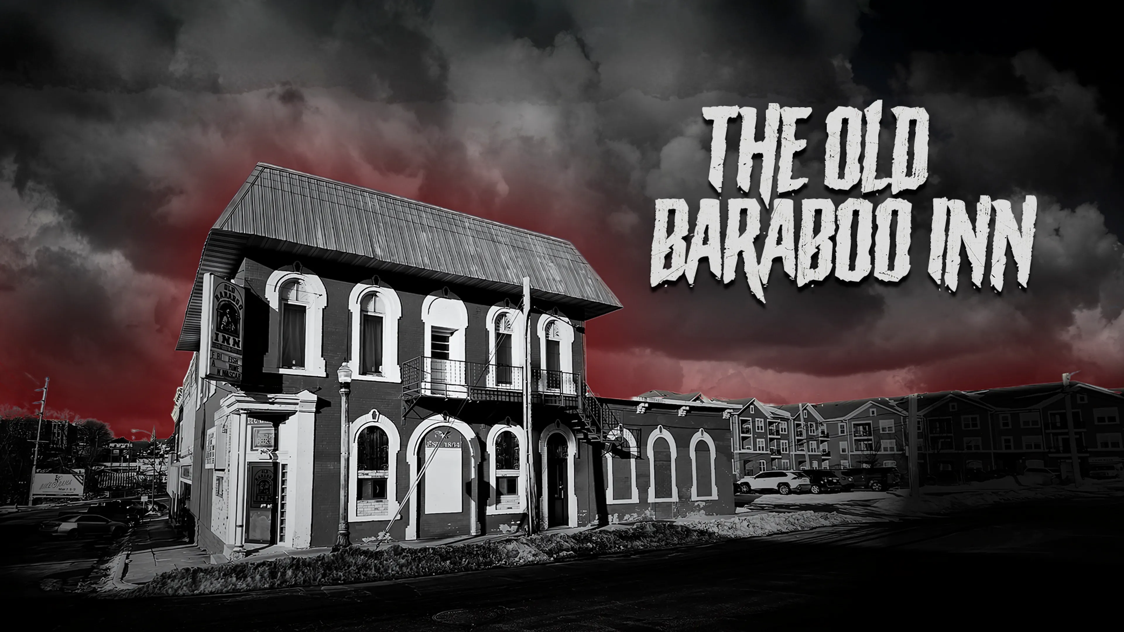 The Old Baraboo Inn poster
